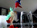 (uploaded by westonsagle)&nbsp;Drinking bird is thirsty