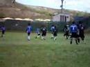 Kenzies first soccer game