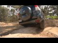 2009 Toyota LandCruiser Prado Media Launch