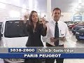 Paris Pegeot