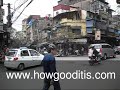 Lots of perfect traffic moving to ...........