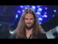 Bo Bice Sings \"In A Dream\"