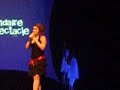Comptine de notre été - Secondaire en Spectacle