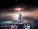 PsychoMidget (Snake) VS Bryan (Mario)1
