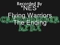 the ending to flying warriors