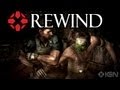 IGN Rewind Theater - Resident Evil 6 Debut Trailer Analysis