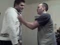 Kung Fu Fight Scene