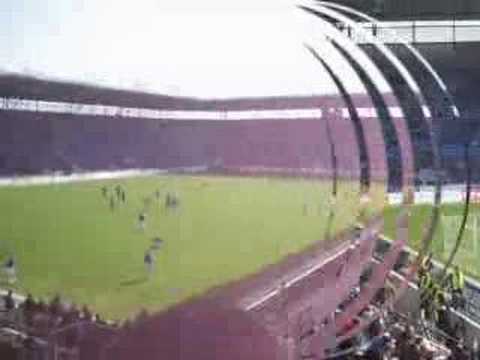 1.FC Magdeburg vs Dynamo Dresden ...