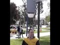 Woz Gets Dunked Woz Gets Dunked