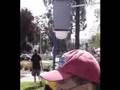 Woz Gets Dunked