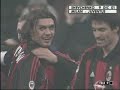 Milan - Juventus 2001 - Andrij Shevchenko Milan - Juventus 2001 - Andrij Shevchenko
