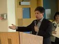 Ethan Berkowitz addresses Medicare Ethan Berkowitz addresses Medicare