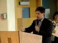 Ethan Berkowitz addresses Medicare