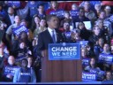 Barack Obama visits UNM