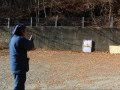 手裏剣術Present Video___Shuriken throwing of the New Year for my subscribers and friends___