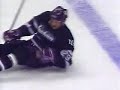 Rhett Warrener Flattens Todd Fedoruk Rhett Warrener Flattens Todd Fedoruk