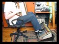 J�zek z bagien na harmonii
