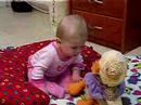 aviyah sitting aviyah sitting