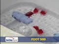 BestShopTV.com Hidromassageador Elétrico FOOT Techline BestShopTV.com Hidromassageador Elétrico FOOT Techline