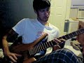 Mellow Bass Chord Solo 2