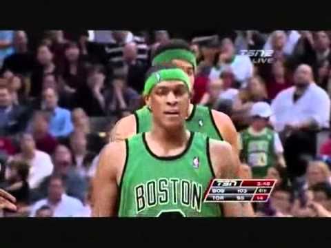 Rajon Rondo Top 10 - and 1s