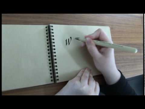 Kalligraphie-Stift-Parallel-Pen.mov