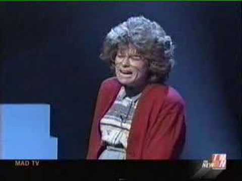 Lorraine on the weakest link