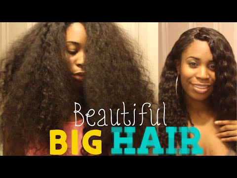 how to control edges of hair