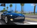 2001 Aston Martin V12 Vanquish 1.3 для GTA 5 видео 1