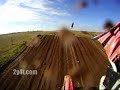 Motocross, entrenando en el circuito de Valdemorillo