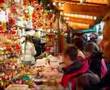 Weihnachtsmarkt Karlsruhe 2006