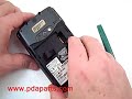 HP iPAQ hw6515 Take Apart & Screen Removal Directions
