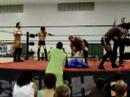 SIX Man Tag Team FXE Wrestling Main Event PART 2 - 6/21/08