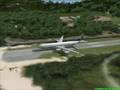 TFFJ Landing-Contest 2007 / Airbus A340-200 South African