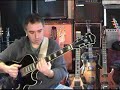 Stevie Wonder , As - Solo Jazz Guitar, Jake Reichbart