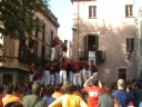 1er Pilar de 7 amb folre dels Castellers de Lleida 1er Pilar de 7 amb folre dels Castellers de Lleida