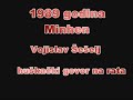 VOJISLAV SESELJ 1989 MINHEN VOJISLAV SESELJ 1989 MINHEN