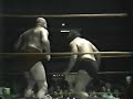 battle royal featuring Andre vs Bobo Brazil