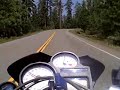 BMW K1200R Wentworth Springs
