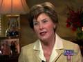 Laura Bush On Her Illness (CBSNews)
