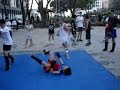Aul�o especial Academia Chute Boxe