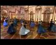 Famous Waltz Blue Danube Strauss - Silvester 2008