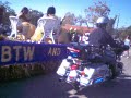 BTW in TU Homecoming 09