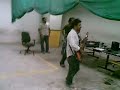 GOONJ practicing WOH LAMHE song. Lead Singer - Dhiraj. Drummer - Valentino. Keyaboard - Victor. Guitars - Abhishek & Jay. Bass Guitar - Maqdoom. & Our Organiser - Priyadarshini Albert.