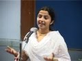 Enu Dhanyalo Lakumi Kannada Dasarapada by Mahalakshmi Shenoy at Jamnagar
