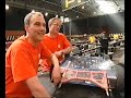 Robotwars Xmas Special 2000 Tag Team X-Terminator King B3 101 Invertabrat Round 1