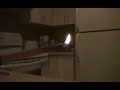 Slow-motion Lighter start Slow-motion Lighter start