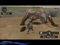 Super Speed G Tigrex Hammer