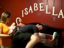 Isabella Rose 7-27-08