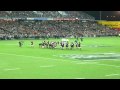 Haka - All Blacks vs Springboks in Hamilton